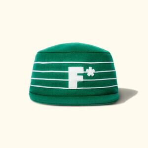 Golf le Fleur F* Pillbox Hat Green